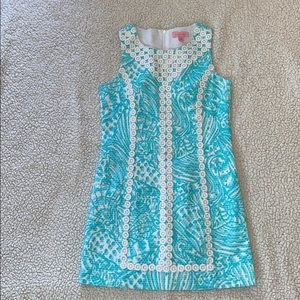 Lilly dress girls